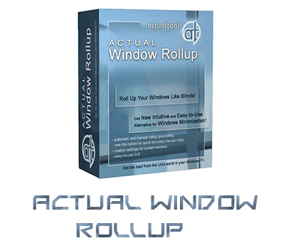 Actual Window Rollup 8.15.1 Multilingual