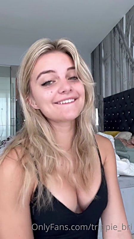 Trippie Bri Nude POV Riding Sex Video Leaked (FullHD 1080p) - Onlyfans - [117 MB]