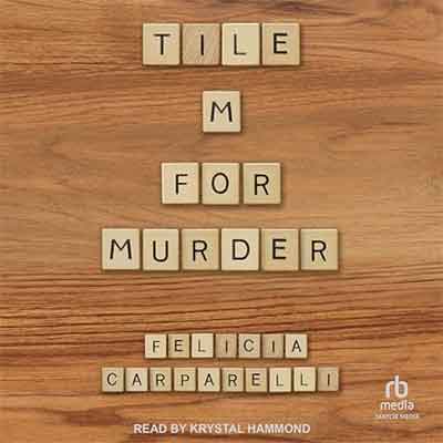 Tile M for Murder (Audiobook)