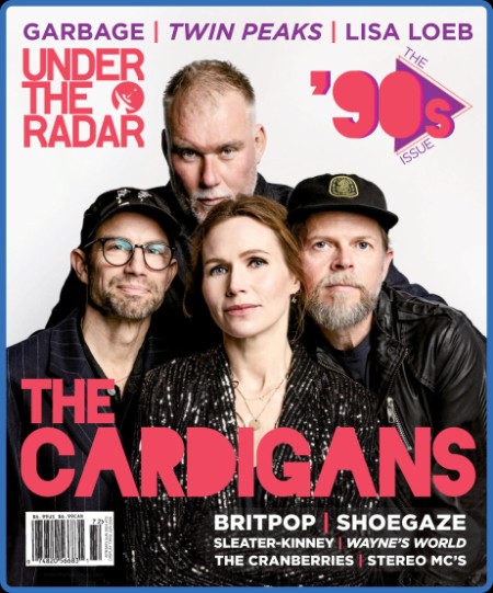 Under the Radar - Issue 72 - April-May-June 2024