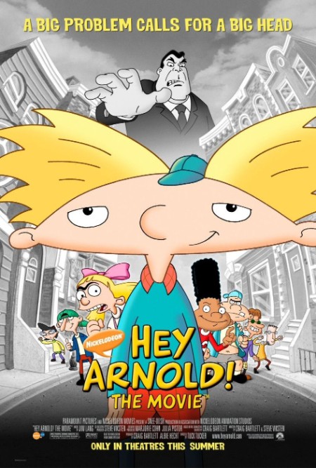 Hey Arnold The Movie (2002) 1080p BluRay DDP 5 1 x265-EDGE2020