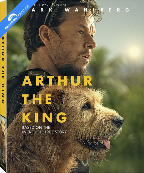 Arthur the King 2024 German AC3 MD DL 1080p WEB x264 - HQXD