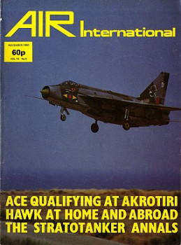 Air International Vol 19 No 5 (1980 / 11)