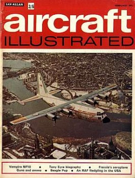 Aircraft Illustrated Vol 04 No 02 (1971 / 2)