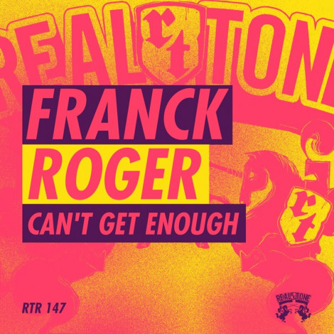 Franck Roger   Can't Get Enough 2024