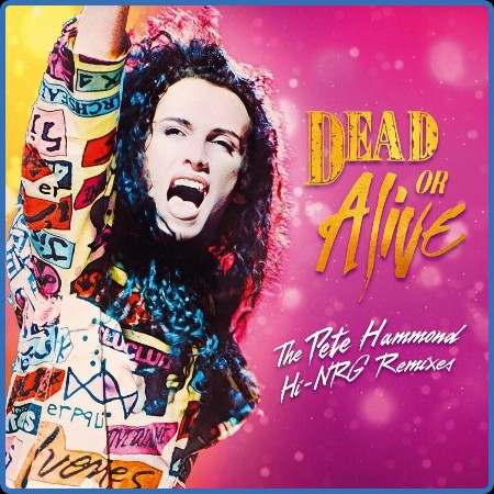 Dead Or Alive - The Pete Hammond Hi-NRG Remixes (2024)