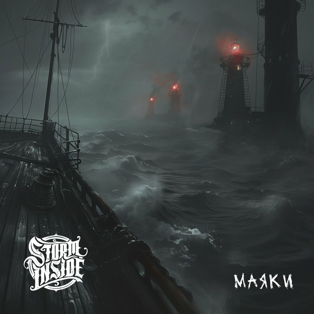 Storm Inside - Маяки [single] (2024)