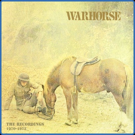 Warhorse - The Recordings: 1970-1972 (2024)