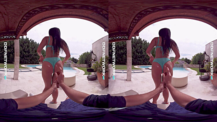 John Price And Kira Queen - Poolside Pleasures x Dh [Sex18babes] 3.48 GB