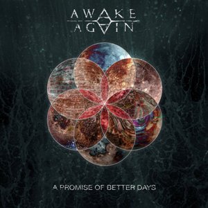 Awake Again - A Promise of Better Days (EP) (2024)