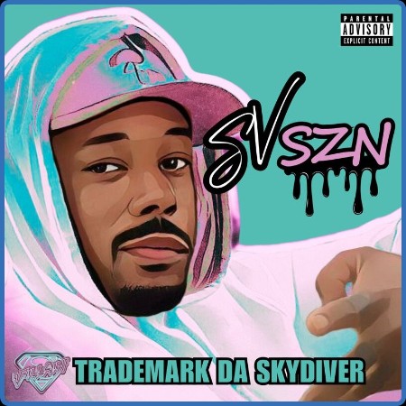 Trademark Da Skydiver - SV SZN (2024)