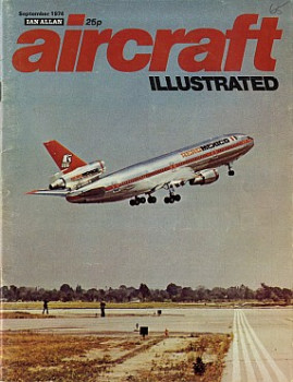 Aircraft Illustrated Vol 07 No 09 (1974 / 9)