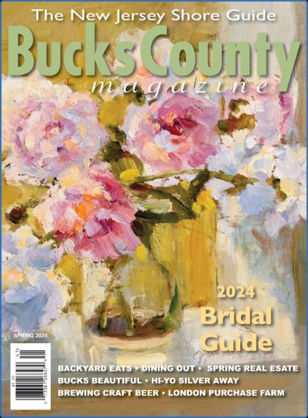 Bucks County Magazine - Spring (2024)
