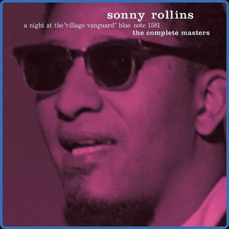 Sonny Rollins - A Night At The Village Vanguard (The Complete Masters) (2024)