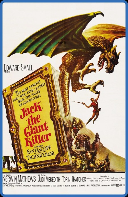 Jack The Giant Killer (1962) RiffTrax Live 720p 10bit WEBRip x265-Budgetbits