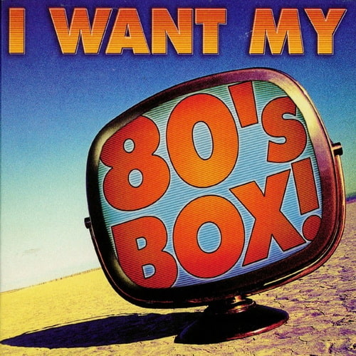 I Want My 80s Box! (3CD) (2001) FLAC