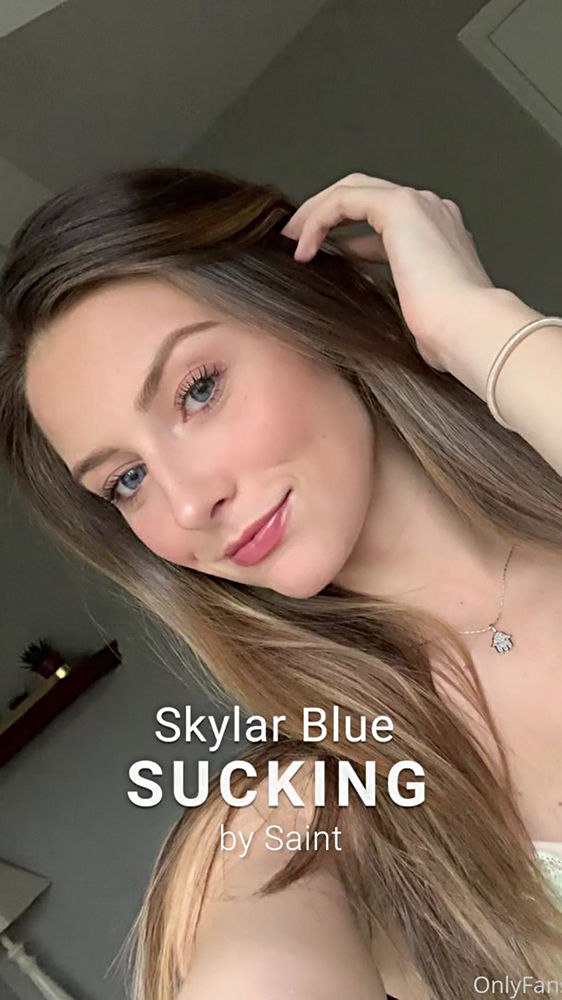 Skylar Blue PMV Sex Tape Compilation Video Leaked (Onlyfans) FullHD 1080p