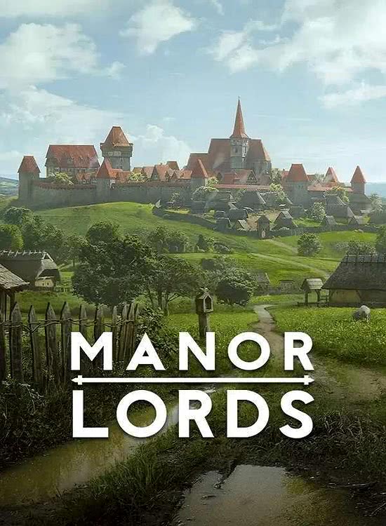 Manor Lords (2024/RUS/RePack/PC)