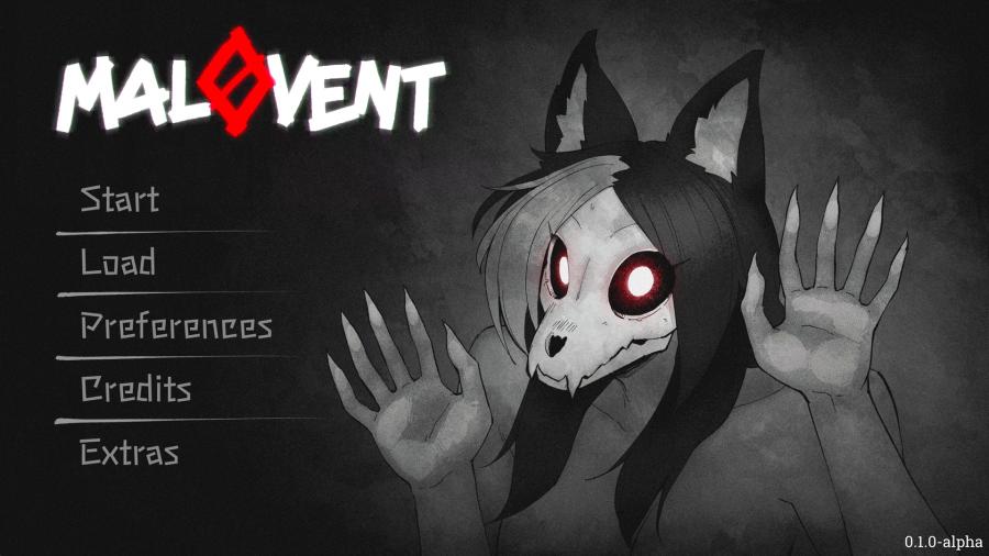 MalOvent Ver.0.1 by NIGHT FOX Works Win/Mac/Android Porn Game