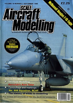 Scale Aircraft Modelling Vol 18 No 07 (1996 / 9)