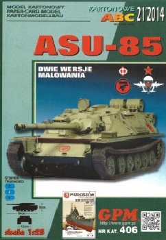    -85 / ASU-85 (GPM  406)