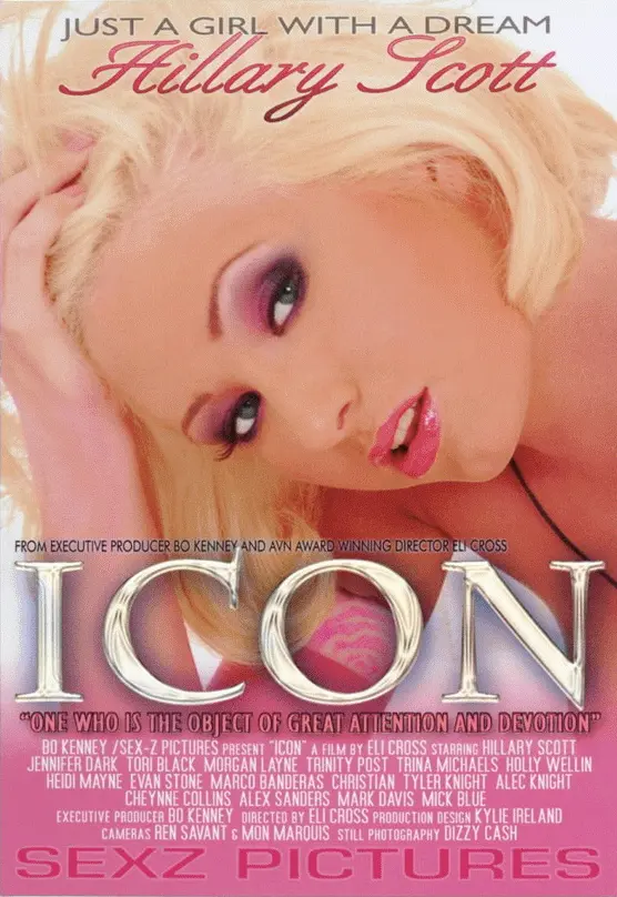 Icon (Hillary Scott Icon) / Икона (Eli Cross, Sex - 4.37 GB