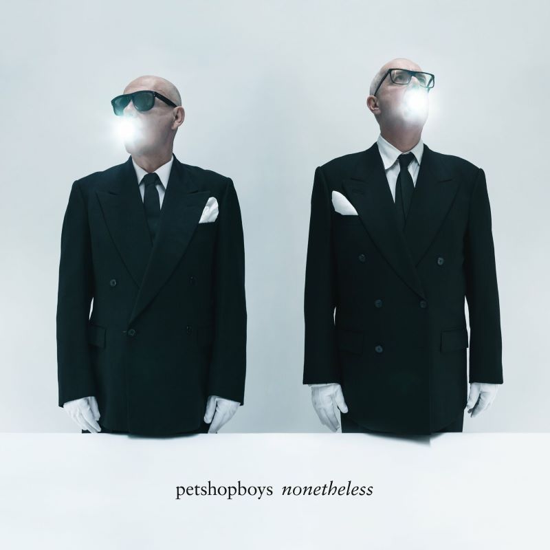 Pet Shop Boys  Nonetheless [Deluxe Edition] (2024) 2CD Lossless