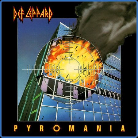 Def Leppard - Pyromania (Super Deluxe) (2024)