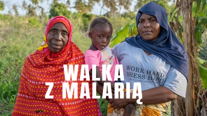 Walka z malarią / The Battle to Beat Malaria (2023) PL.1080p.WEB-DL.H.264-OzW / Lektor PL