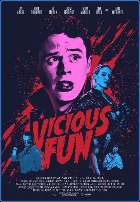 Vicious Fun (2020) 1080p BluRay x264-OFT