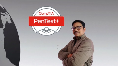 Penetration Testing Pro: Comptia Pentest+ Training