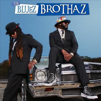 T-Pain & Young Cash - The Bluez Brothaz 2024