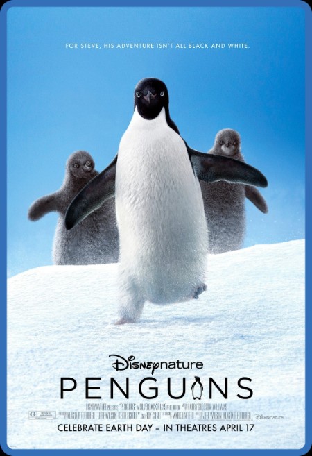 Penguins (2019) 1080p WEB H264-SHIIIT