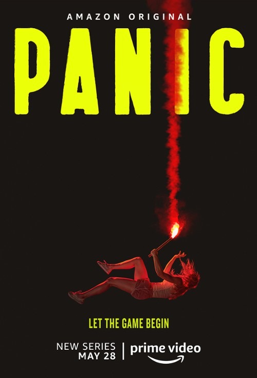 Panic (2021) sezon 1 MULTi.1080p.AMZN.WEB-DL.DDP5.1.HEVC-Ralf | Lektor & Napisy PL