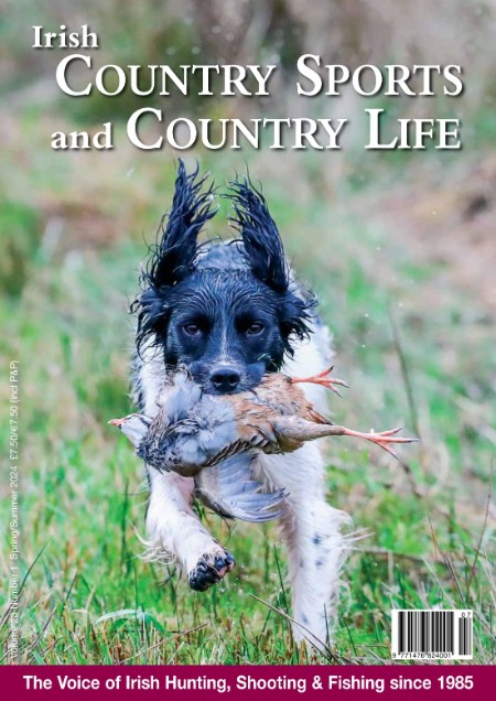Irish Country Sports and Country Life - Spring-Summer (2024)