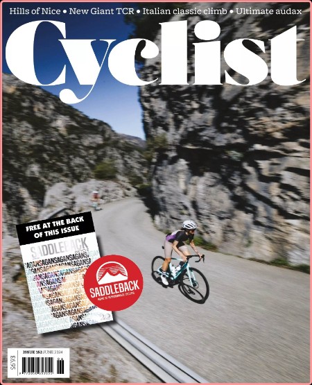 Cyclist UK 06 2024
