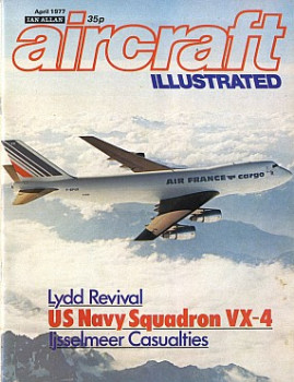 Aircraft Illustrated Vol 10 No 04 (1977 / 4)