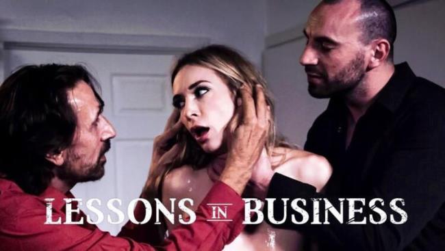 PureTaboo: Aiden Ashley( Lessons In Business ) [2.20 GB] - [FullHD 1080p]