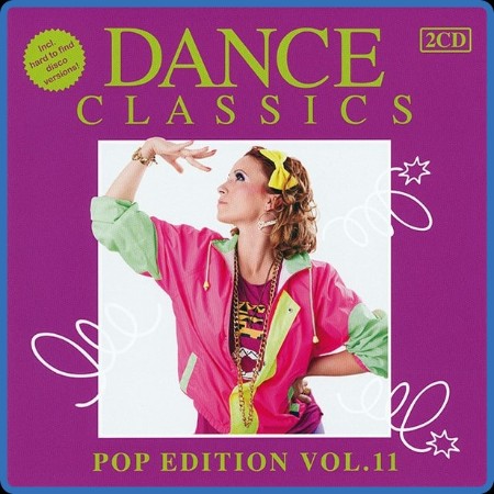 VA - Dance Classics Pop Edition [11] 2013
