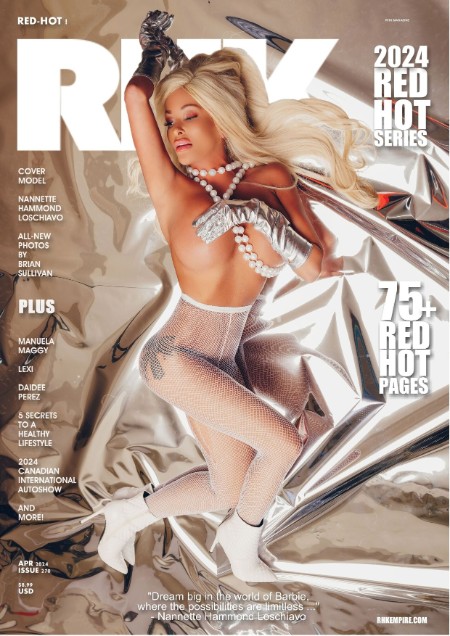 RHK Magazine - Issue 270 - April (2024)