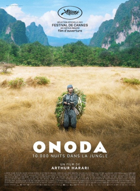 Onoda 10000 Nuits Dans La Jungle (2021) BluRay 1080p DTS-HDMA5 1 x265 10bit-DreamHD