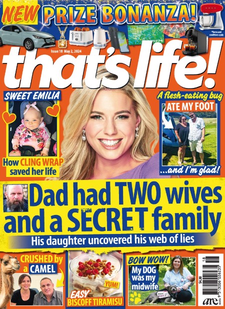 that's life! Australia - Issue 18 - May 2, (2024)