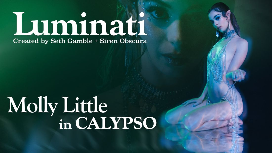 [LucidFlix.com] Molly Little - Luminati Calypso - 1.78 GB