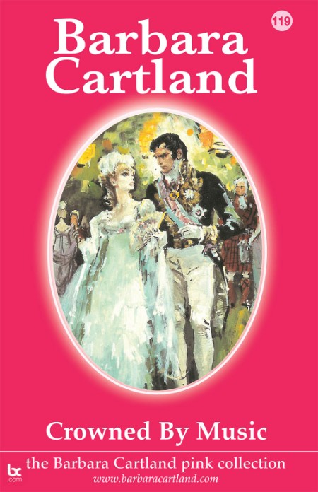 Crowned by Music by Barbara Cartland
