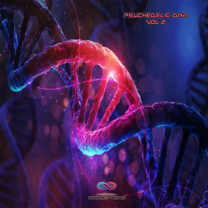VA - Psychedelic DNA [02] (2021) MP3