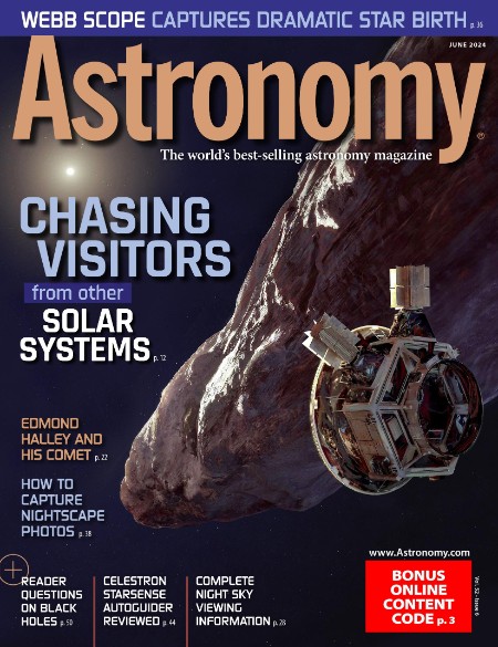 Astronomy - June (2024)