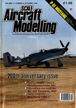 Scale Aircraft Modelling Vol 17 No 08 (1995 / 10)