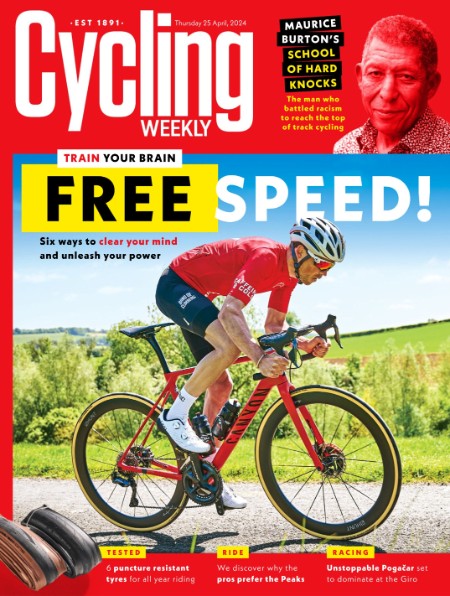 Cycling Weekly - April 25, (2024)