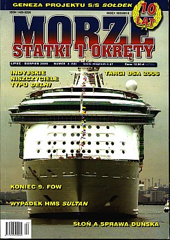 Morze Statki i Okrety 2006 No 4