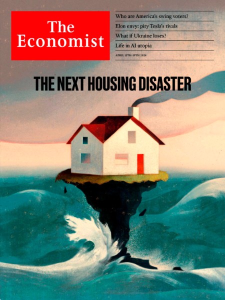 The Economist USA - April 13, (2024)